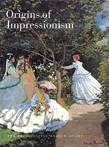 Imagen de archivo de Origins of Impressionism a la venta por Better World Books