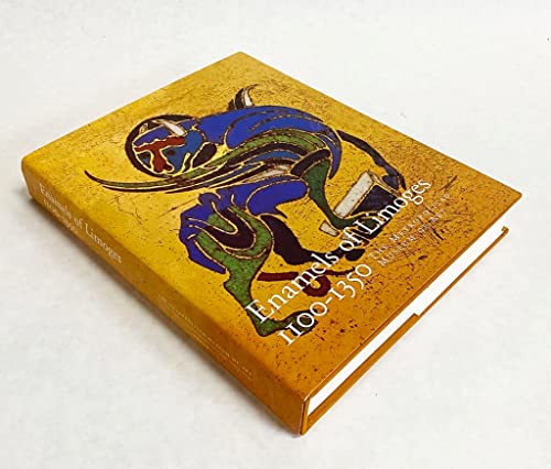 Beispielbild fr Enamels of Limoges: 1100-1350 zum Verkauf von G.J. Askins Bookseller