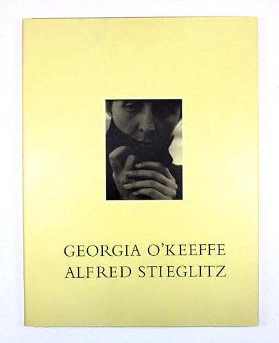 9780810965119: Georgia O'Keeffe: A Portrait by Alfred Stieglitz