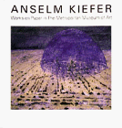 9780810965317: Anselm Kiefer: Works on Paper in the Metropolitan Museum of Art