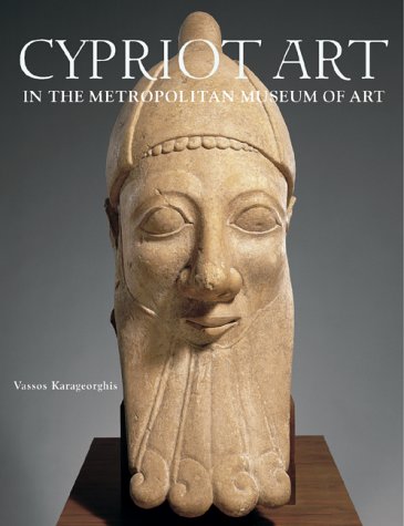 Beispielbild fr Ancient Art from Cyprus: The Cesnola Collection in The Metropolitan Museum of Art zum Verkauf von Andover Books and Antiquities