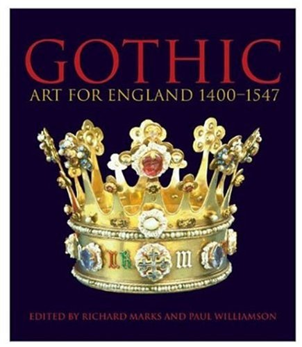 9780810965577: Gothic: Art for England 1400-1547