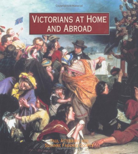 Beispielbild fr Victorians At Home and Abroad (Victoria and Albert Museum Studies) zum Verkauf von Granada Bookstore,            IOBA