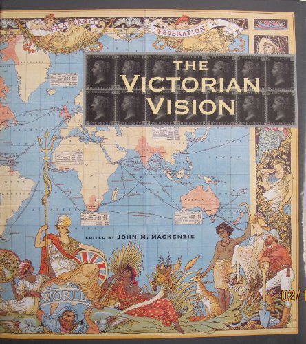 Beispielbild fr The Victorian Vision: Inventing New Britain zum Verkauf von Anybook.com