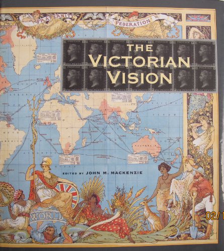 Imagen de archivo de The Victorian Vision: Inventing New Britain a la venta por James & Mary Laurie, Booksellers A.B.A.A