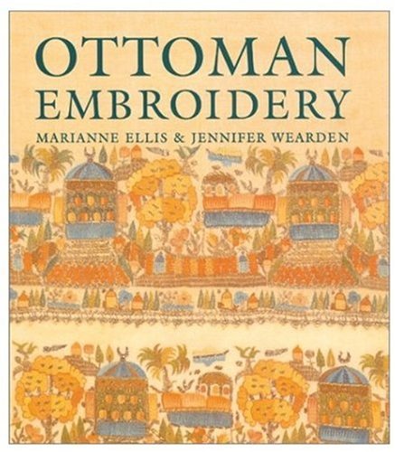 Beispielbild fr Ottoman Embroidery zum Verkauf von WeBuyBooks