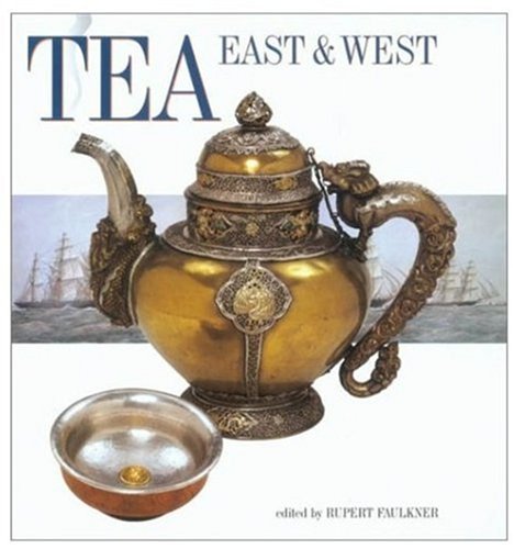 9780810966079: Tea: East & West