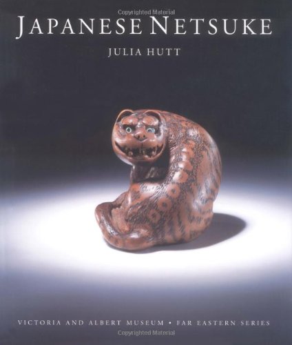 Japanese Netsuke (9780810966093) by Hutt, Julia