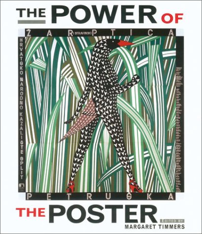 Imagen de archivo de Power of the Poster a la venta por ThriftBooks-Atlanta