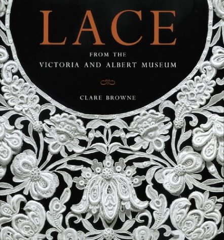 9780810966239: Lace: From the Victoria and Albert Museum