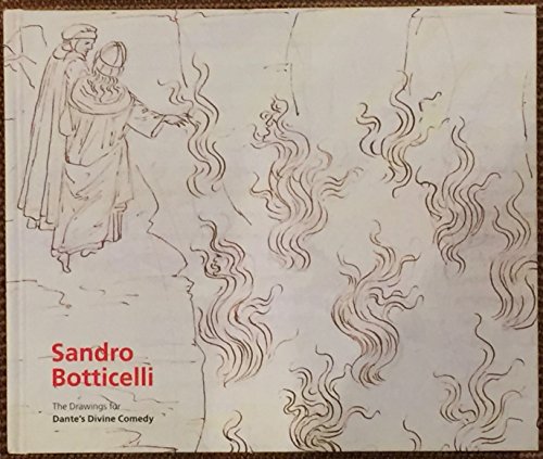 9780810966338: Sandro Botticelli: The Drawings for Dante's Divine Comedy