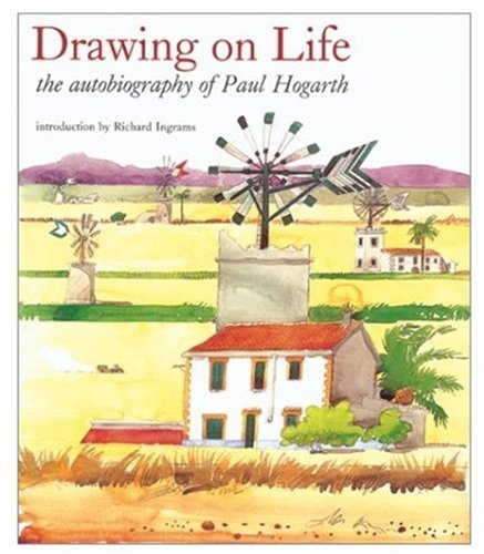 9780810966420: Drawing on Life: The Autobiography of Paul Hogarth