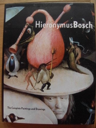 Imagen de archivo de Hieronymus Bosch: The Complete Paintings and Drawings a la venta por Project HOME Books