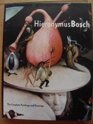 9780810967359: Hieronymus Bosch: The Complete Paintings and Drawings