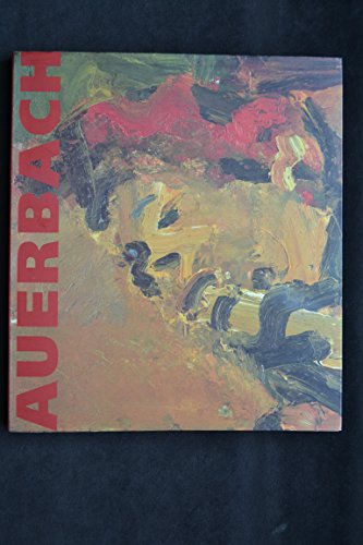 Imagen de archivo de Frank Auerbach : Paintings and Drawings 1954-2001 a la venta por Better World Books