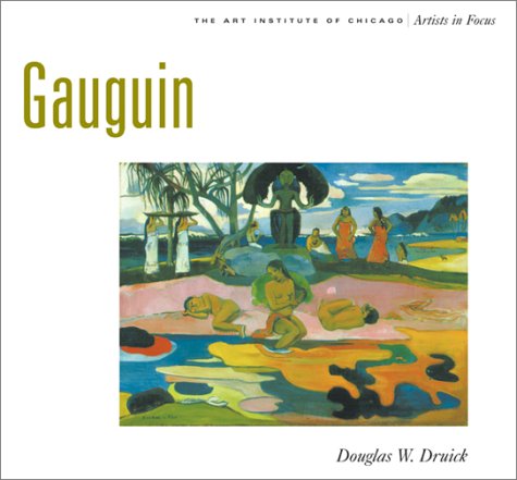 Imagen de archivo de Gauguin : Artists in Focus a la venta por Better World Books: West