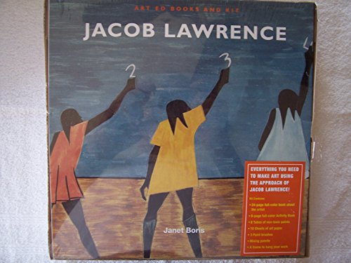 Art Ed Books and Kit: Jacob Lawrence (Art Ed Kits) (9780810967786) by Boris, Janet