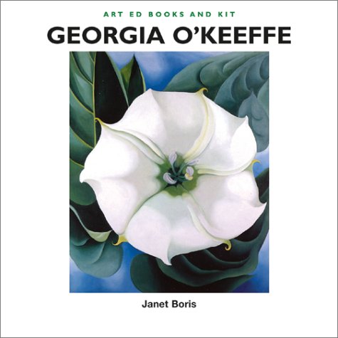 Georgia O'Keefe (9780810967922) by Boris, Janet