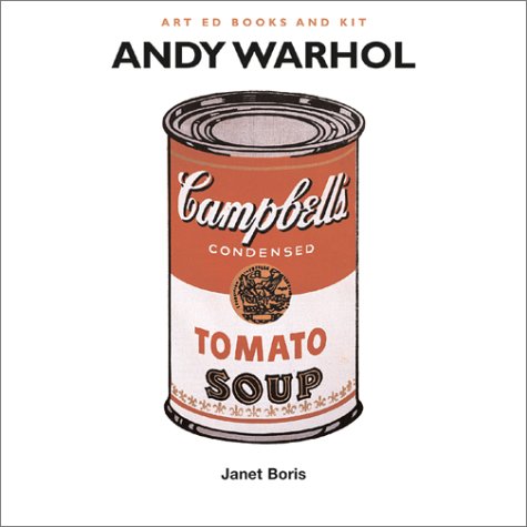 Andy Warhol (9780810967939) by Boris, Janet