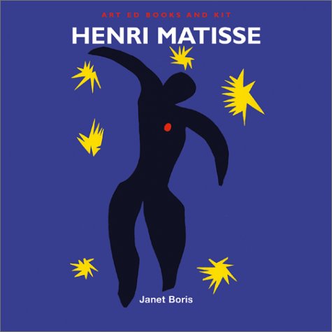 Henri Matisse (9780810967946) by Boris, Janet