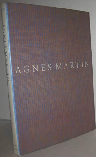 9780810968059: AGNES MARTIN