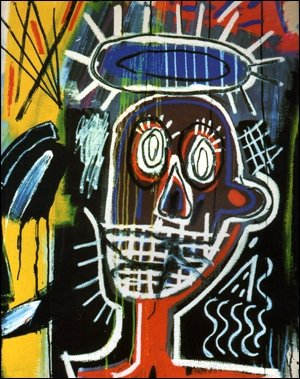 Beispielbild fr Jean-Michel Basquiat zum Verkauf von Inkberry Books