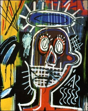 9780810968066: Jean-Michel Basquiat