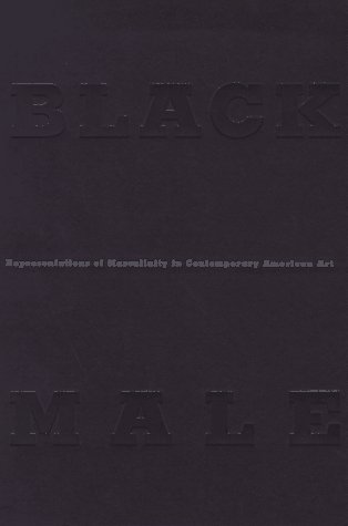 9780810968165: Black Male: Representations of Masculinity in Contemporary American Art