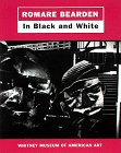 Stock image for Romare Bearden in Black-And-White for sale by dsmbooks