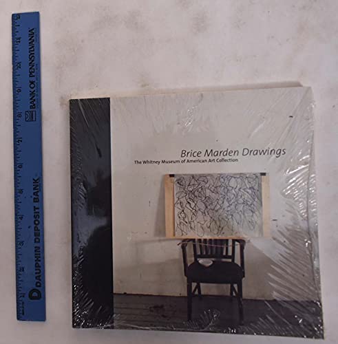 

Brice Marden Drawings [first edition]