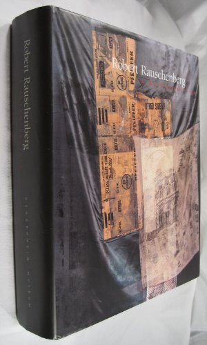 Robert Rauschenberg: A Retrospective (9780810969032) by Rauschenberg, Robert; Davidson, Susan; Brown, Tricia; Fine, Ruth E.; Kluver, Billy; Martin, Julie; Krauss, Rosalind E.; Paxton, Steve; Spector,...