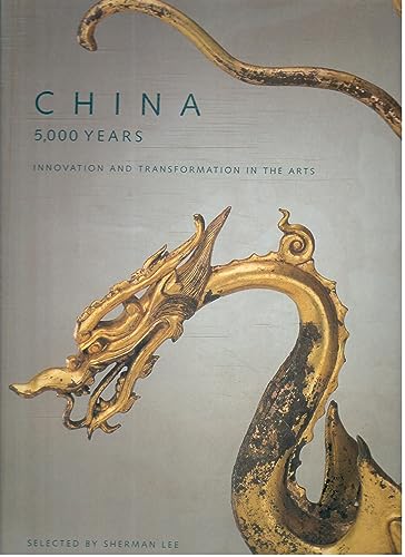 9780810969087: CHINA 5000 YEARS