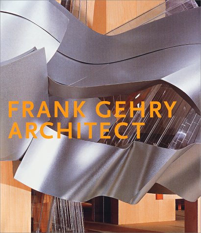 Stock image for Frank O. Gehry : The Art of Architecture for sale by Better World Books