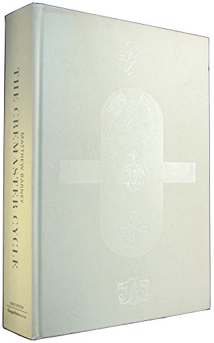 Beispielbild fr MATTHEW BARNEY: THE CREMASTER CYCLE. zum Verkauf von Burwood Books