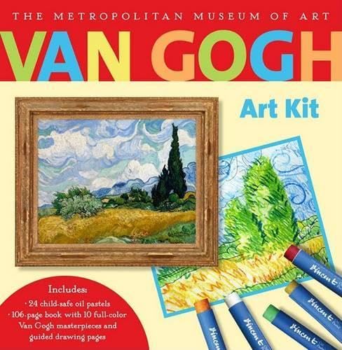 9780810970212: Van Gogh Art Kit