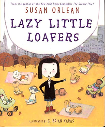 Stock image for Lazy Little Loafers for sale by WorldofBooks