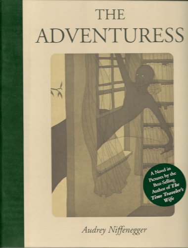 Imagen de archivo de The Adventuress a la venta por ZBK Books