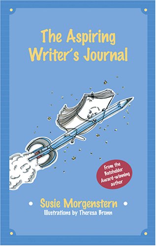 Stock image for The Aspiring Writer's Journal for sale by Wonder Book