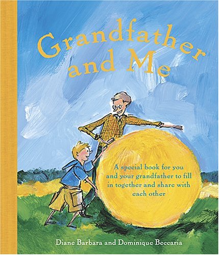 Stock image for Grandfather and Me for sale by SecondSale