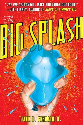 Beispielbild fr The Big Splash zum Verkauf von Better World Books