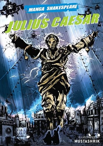 Imagen de archivo de Manga Shakespeare: Julius Caesar a la venta por Your Online Bookstore