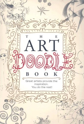 Beispielbild fr The Art Doodle Book zum Verkauf von Better World Books