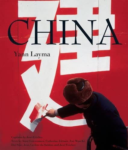 Beispielbild fr China: Photographs by Yann Layma zum Verkauf von WorldofBooks