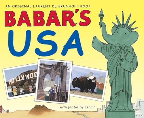 9780810970960: Babar's USA