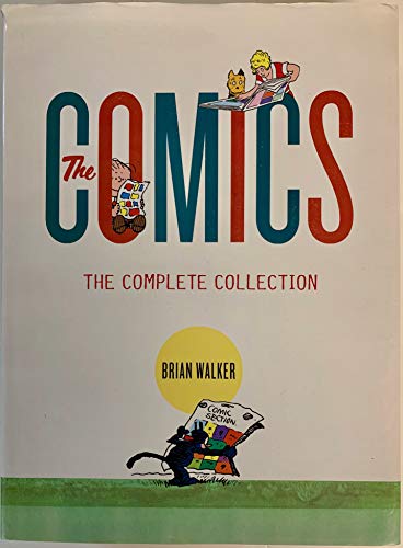 The Comics, The Complete Collection