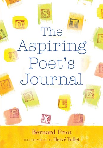 Stock image for The Aspiring Poet's Journal for sale by SecondSale