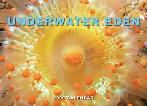 Underwater Eden 2009 Wall Calendar (9780810972551) by Rotman, Jeffrey L.