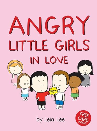 Stock image for Angry Little Girls in Love for sale by Wonder Book