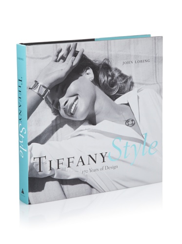 Imagen de archivo de Tiffany Style: 170 Years of Design a la venta por Irish Booksellers