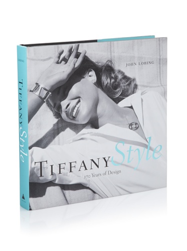 Tiffany Style. 170 Years of Design.